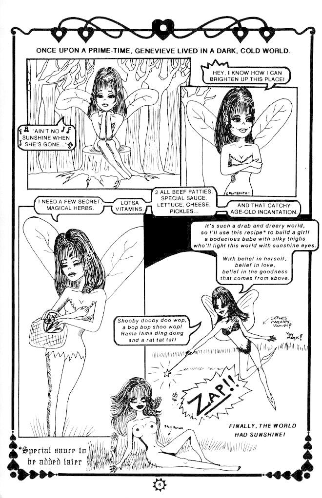 Becky Sunshine8 free sex comic